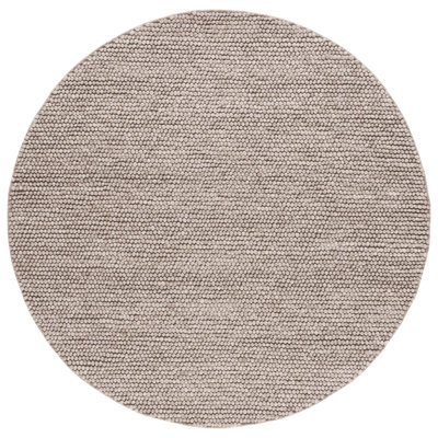 Elle Brown Hand-Woven Rug