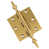 Satin Brass is out of stock