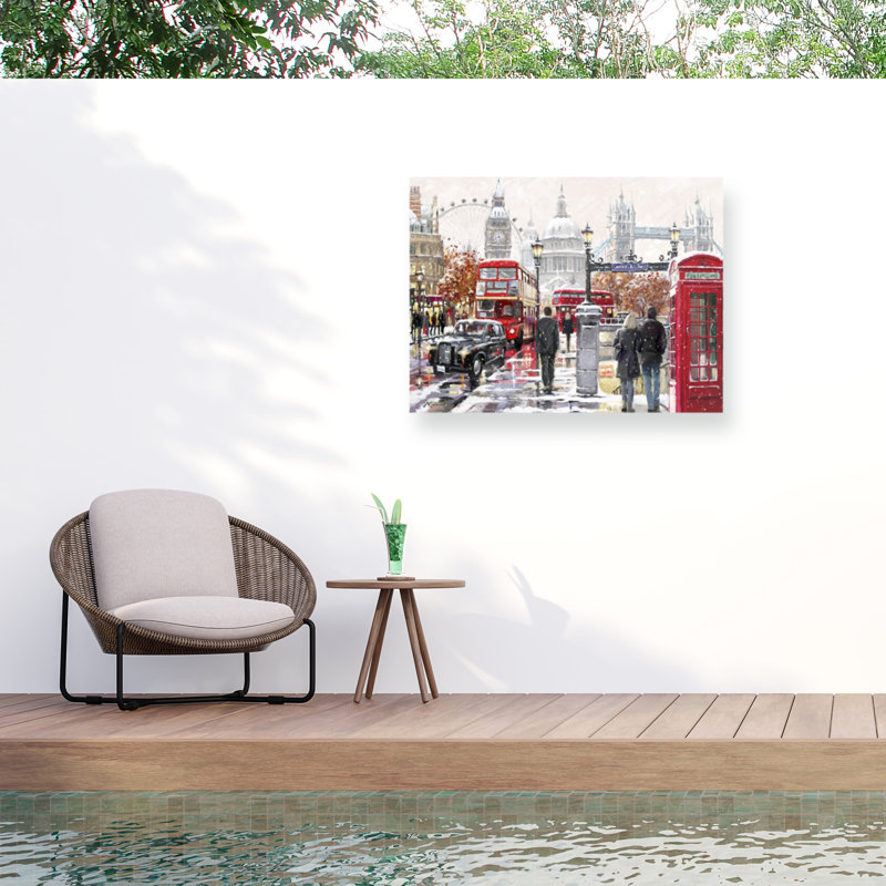 Bolologien «The Macneil Studio London Collagex2», H 35 po x l 47 po