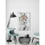 «Beauty Beyond» par - Impression sur toile tendue-422545983