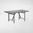 Vrishank Counter Height Dining Set, Mocha, 7-PC-1423140397
