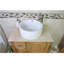 Dehaan 750mm Single Bathroom Vanity with Vessel Ceramic Basin