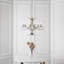Cliff 6 - Light Candle Style Chandelier