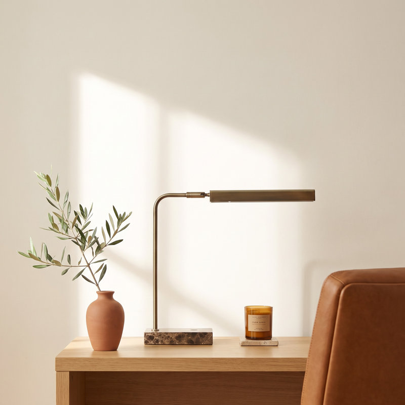 Francie USB Desk Lamp