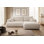 Aian 3 Seater Chaise End Sofa with Storage