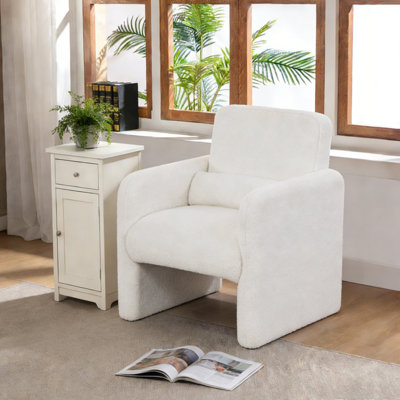 Upholstered Armchair