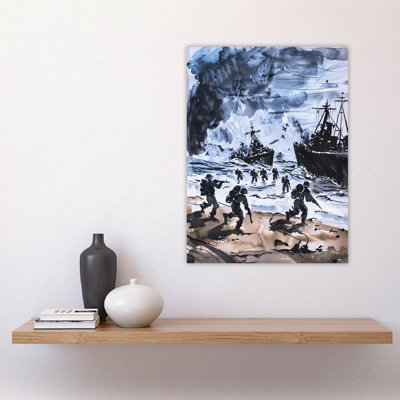 No Frame Print