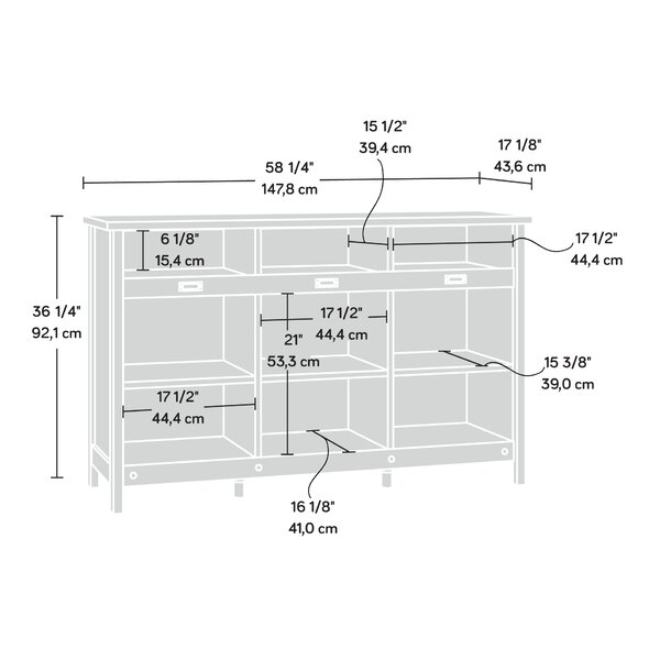 Gracie Oaks Jai-jay Bookcase & Reviews 