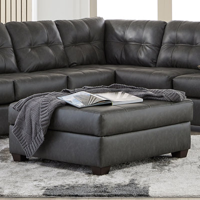  Repose-pieds 10800, gris anthracite Trotter