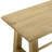 Falone Solid Wood Bench-852513263-852513232