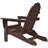 Leighton Foldable Outdoor Adirondack Chair-457152793