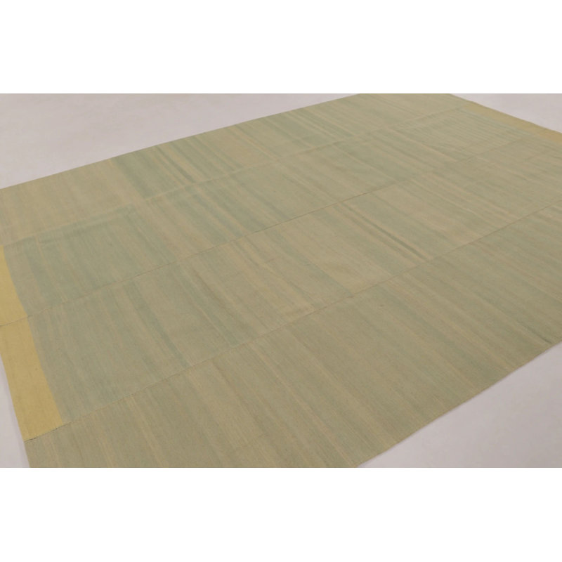 Rez Kilim Area Rug