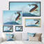 «Rainbow Trout Fish», art mural sur toile nautique et côtier-1248194159-1248194150