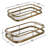 Evans Mirror Tray - Set of 2