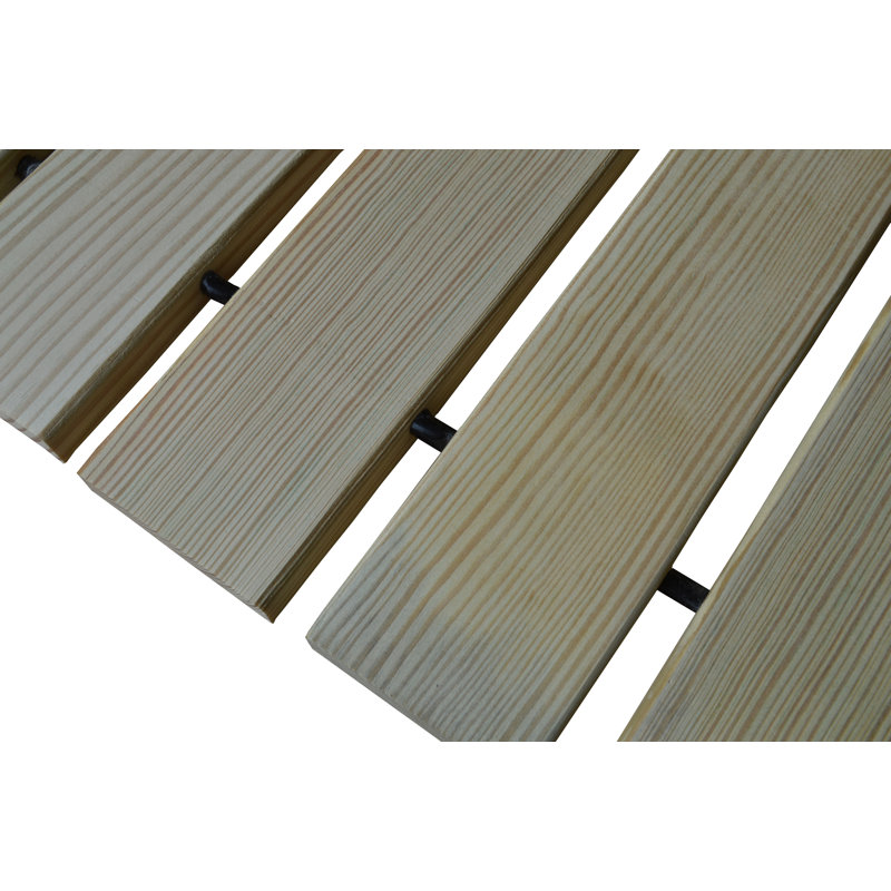 Passerelle Rejendra, Sans finition, H 1 po x l 60 po x P 24 po