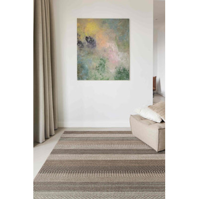 Andersson Striped Area Rug
