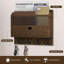 Wood Wall Organizer