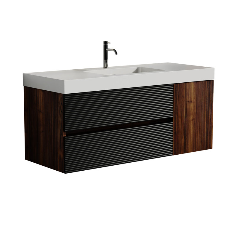 Meuble-lavabo 48 po Grace