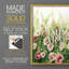 Sunlit Flora I-Premium, reproduction encadrée prête à accrocher - aucun clou requis - aucun clou requis-61197898-61197899