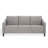 77.3'' Recessed Arms Sofa-1749627676