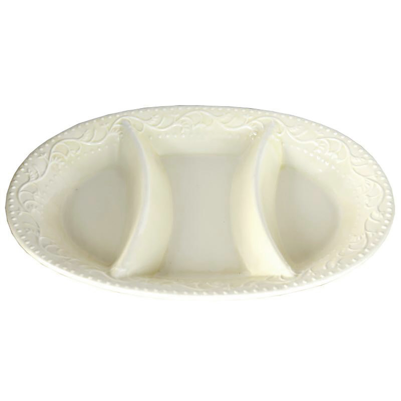 Rosalind Wheeler Doyal Ceramic Platter