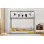 Lit maison en bois-1322429813