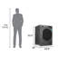 ConServ 4cf Dryer Condensing / Ventless Sanitize-94679926
