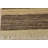 Rotonda One-of-a-Kind 2'7" X 9'6" New Age Runner Wool Area Rug in Brown