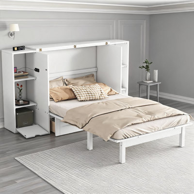 Lit escamotable grand classique Classic