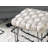 Hellman Iron Accent Stool-67845023