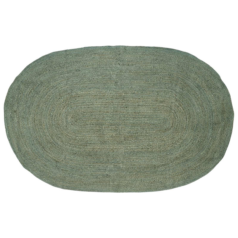 Oval Area Rug, Oval 12'8" x 20'5"