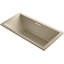 Underscore® 72" x 36" Drop In Soaking Acrylic Bathtub-1128798367-1185881416