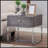 Rectangular End Table With 1 Drawer