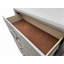 Commode 5 tiroirs Wardein
