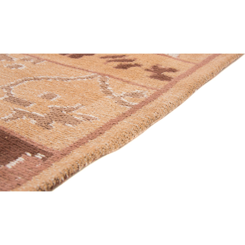 Sofi Geometric Cotton Hand Woven Area Rug, Rectangle 200 x 290cm