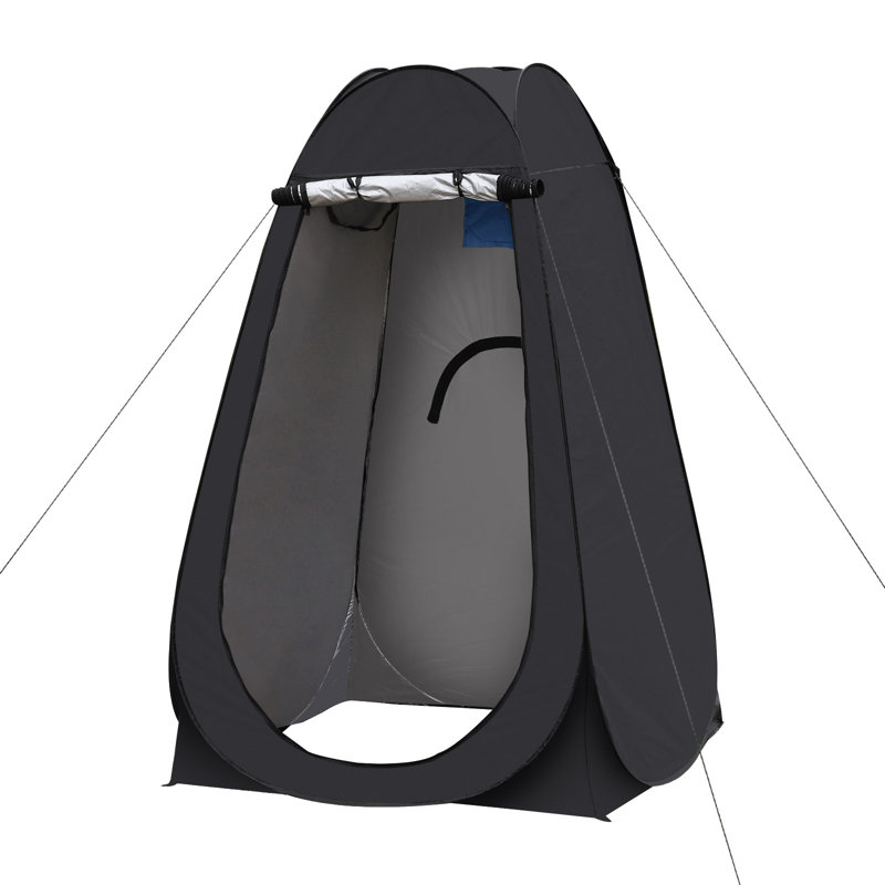 Ardeley 1 Person Tent, Black