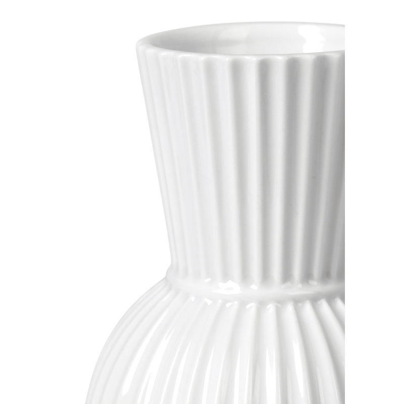 Table Vase, 7.1" H x 4.7" W x 4.7" D