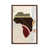 Classic Brown Wood Floater Framed selected