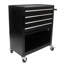 Armoire d'appoint en acier Lyndley-1049481936