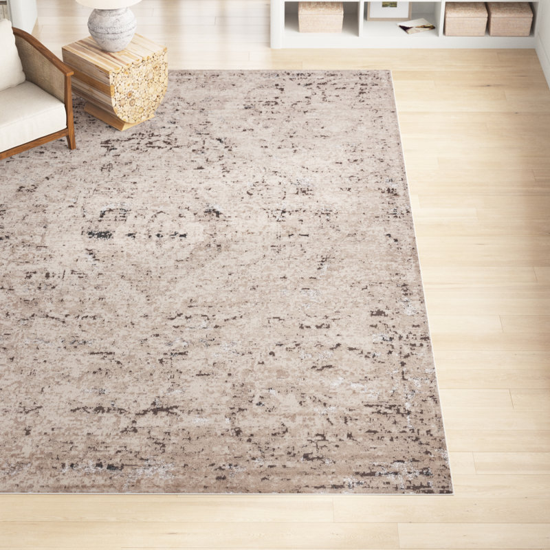 Cantrell Oriental Indoor Rug, Rectangle 10' x 13'1"
