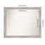 Miroir de salle de bain Regen-328414503-328414713