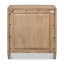 Vineyards Solid Wood Accent Chest