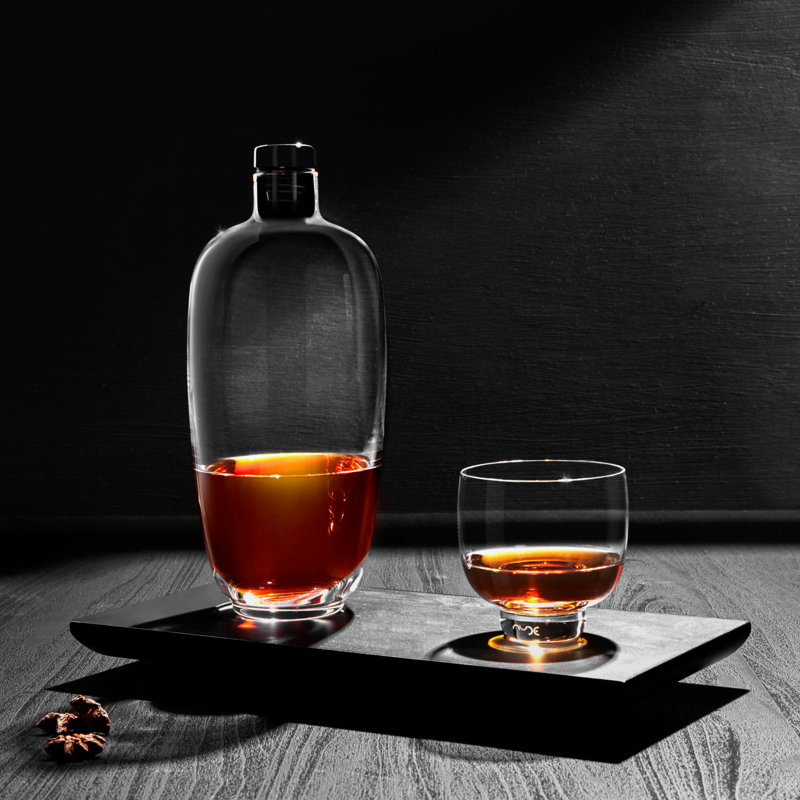 Malt Handmade Crystal Whiskey Glass