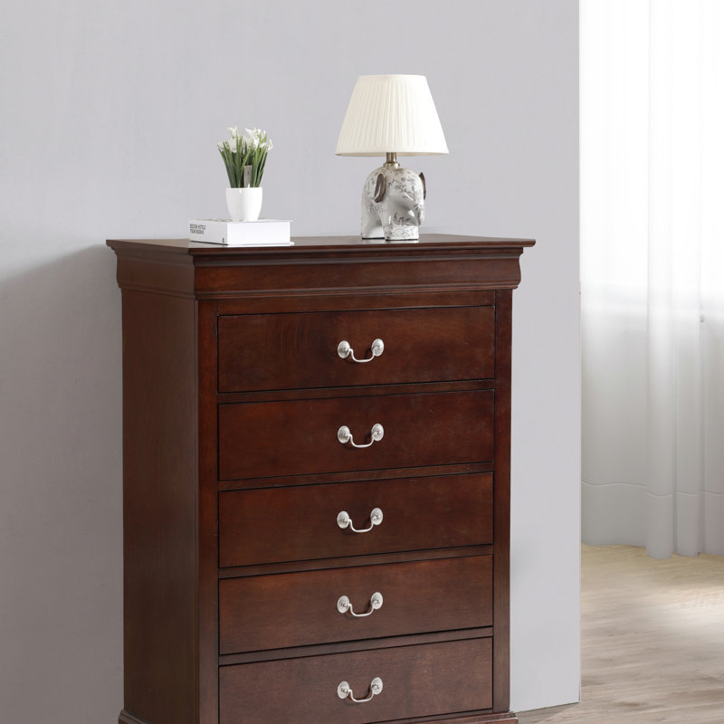 Commode Louis Phillipe, Cappuccino