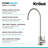 KRAUS Oletto Pull-Down Kitchen Faucet-50465752