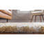 Paquette Geometric Shag Area Rug-1835973652