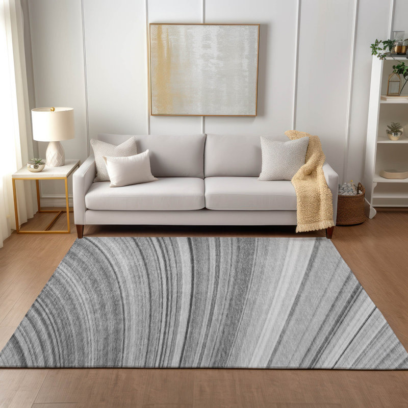Tapis Jurnee, Rectangle 2 pi 6 po x 3 pi 10 po