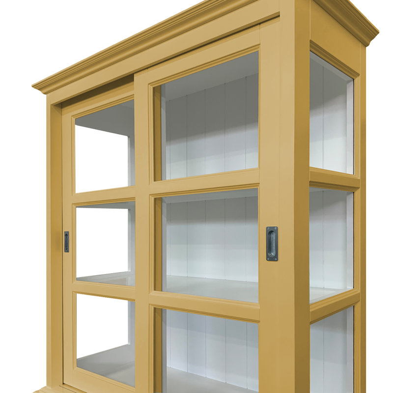 Babetta Display Cabinet, Beige