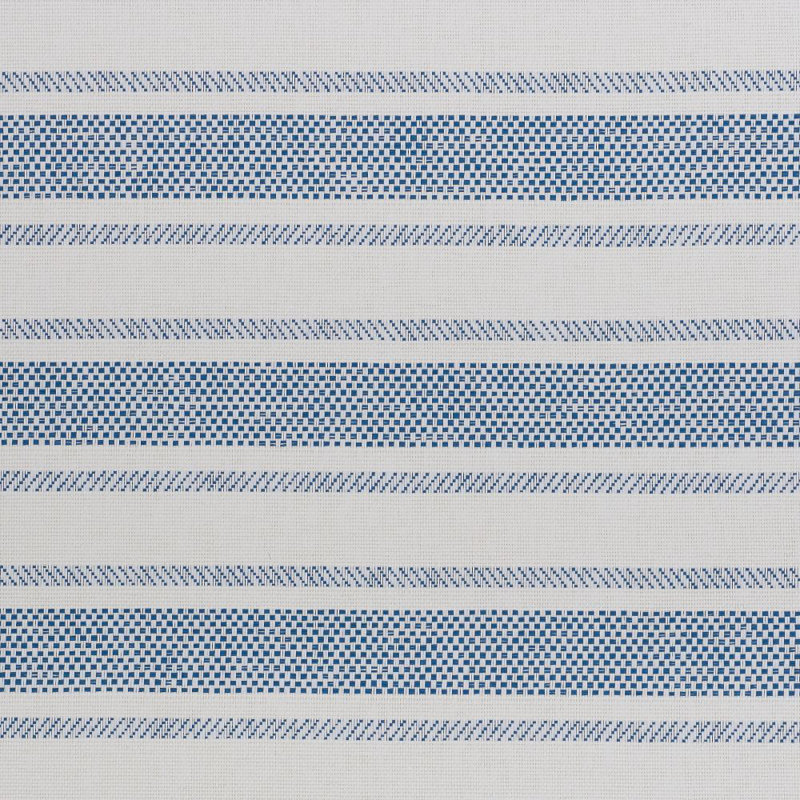 Oxnard Striped Wallpaper Roll, Blue