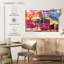 Nicci Detroit Cityscape Grunge-108967420